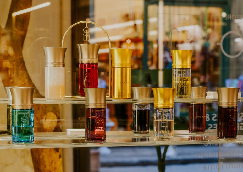 Liquides Imaginaires – A Firenze e Online – Bottega di Sguardi