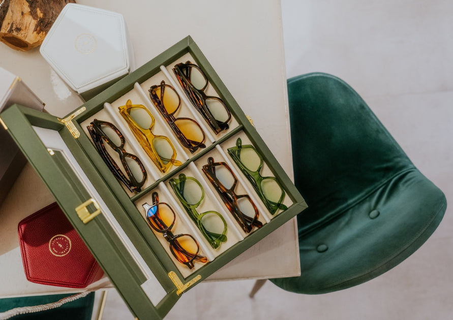 Occhiali da Sole Firenze – Bottega di Sguardi