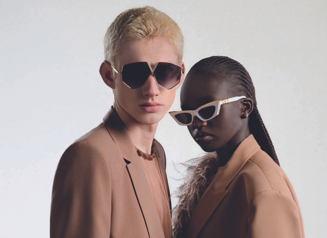 Introducing Valentino Eyewear