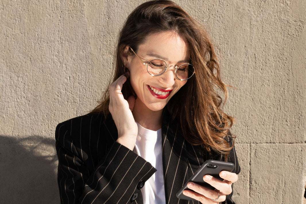 Blue Control Lenses in Florence: What They Are and Where to Find Them