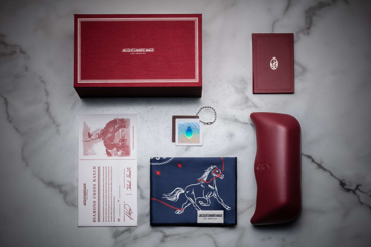 Occhiali da Sole Limited Edition