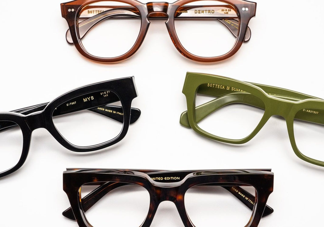 Occhiali da lettura: comfort visivo e stile in un solo accessorio