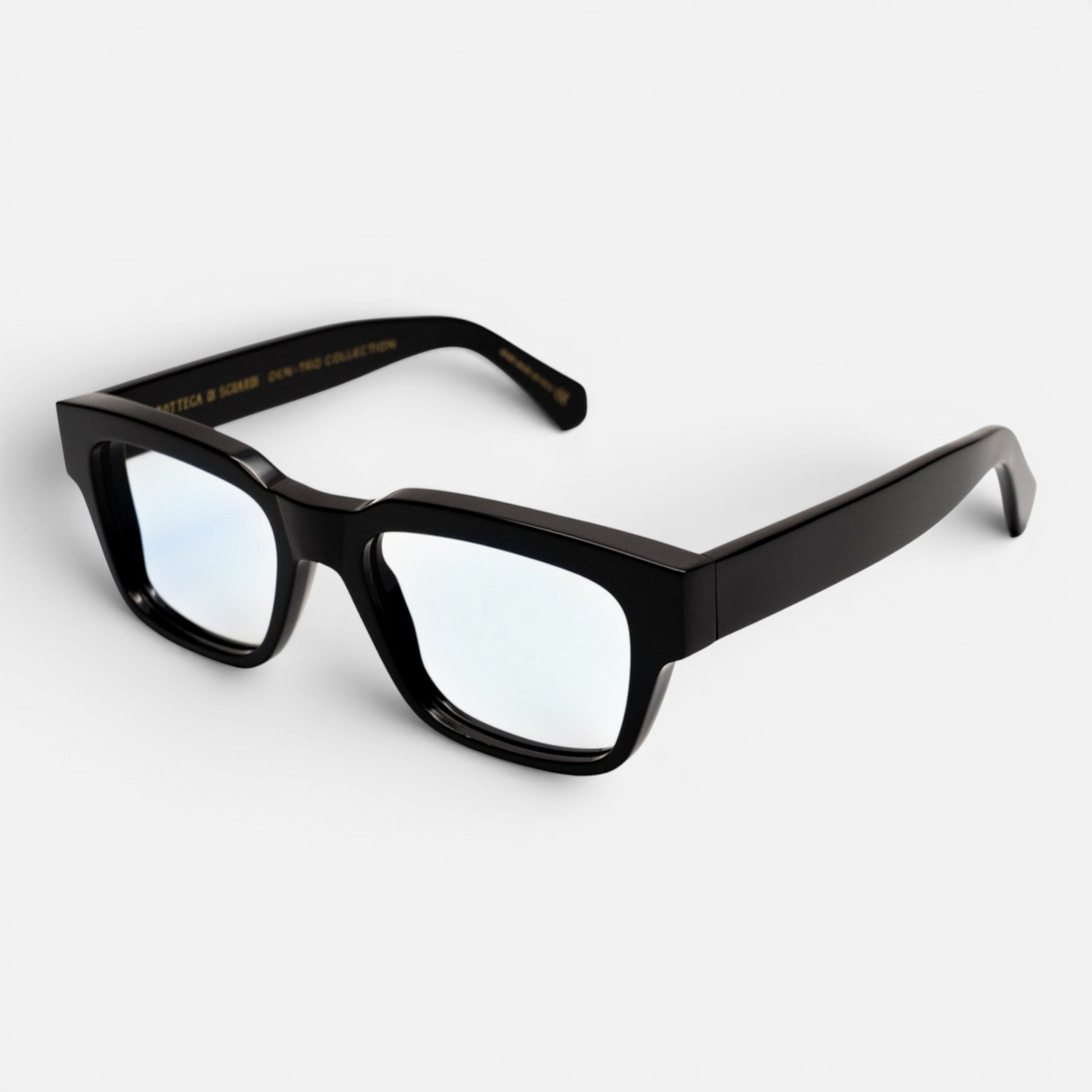 Eyeglasses - Bottega di Sguardi Riza Blue Protect-2