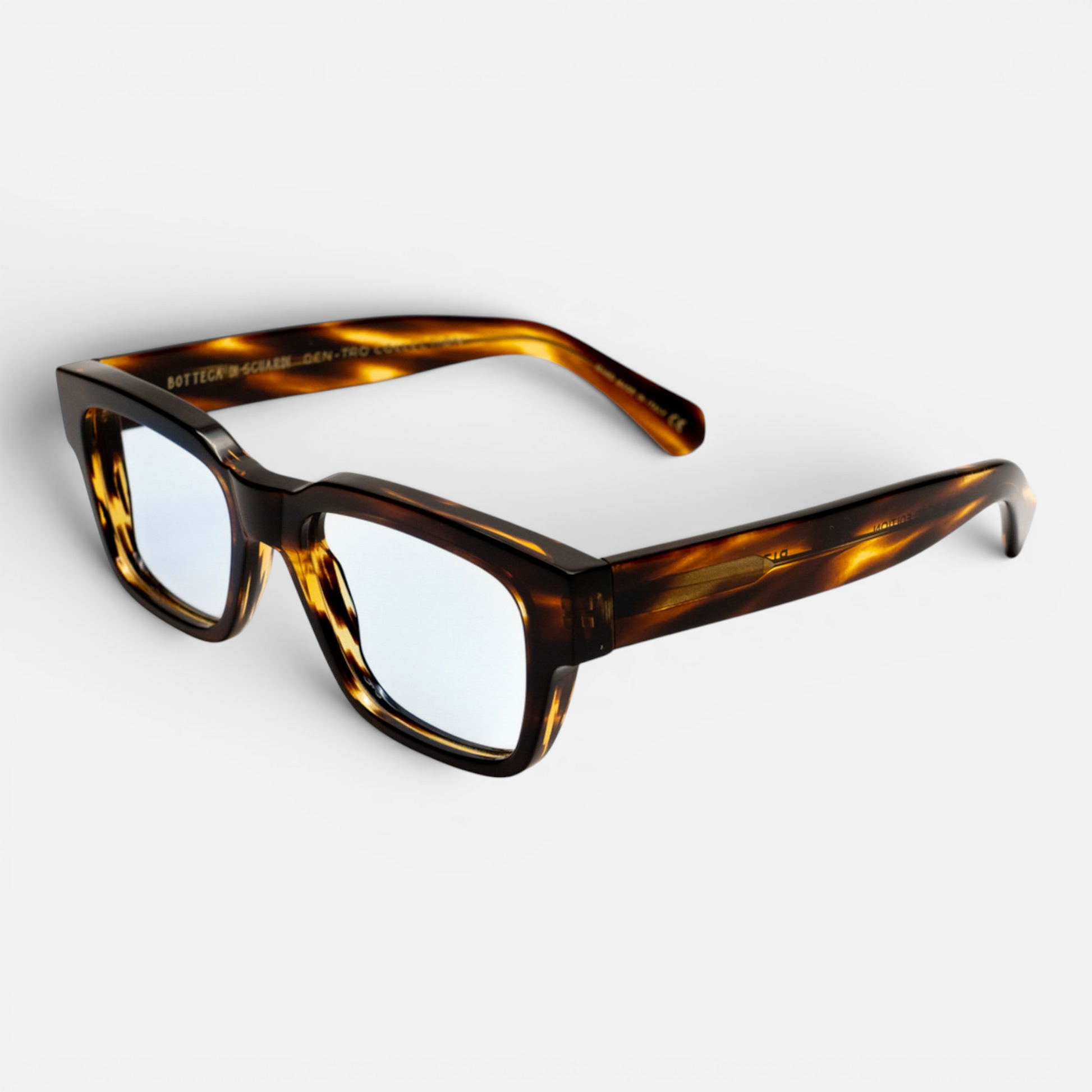Eyeglasses - Bottega di Sguardi Riza Blue Protect-4