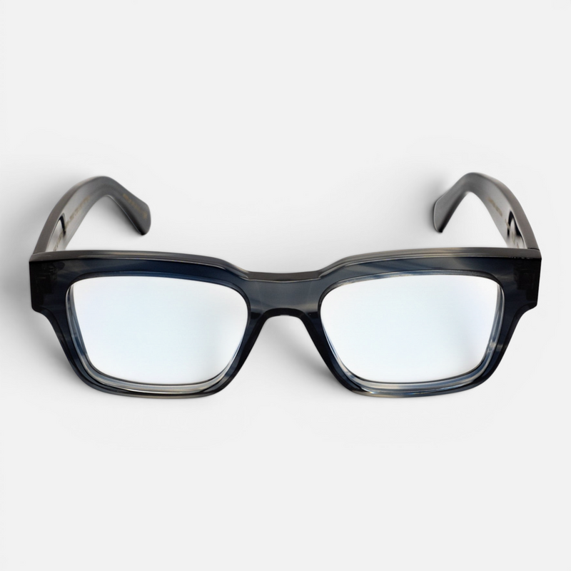 Eyeglasses - Bottega di Sguardi Riza Blue Protect-zoom-