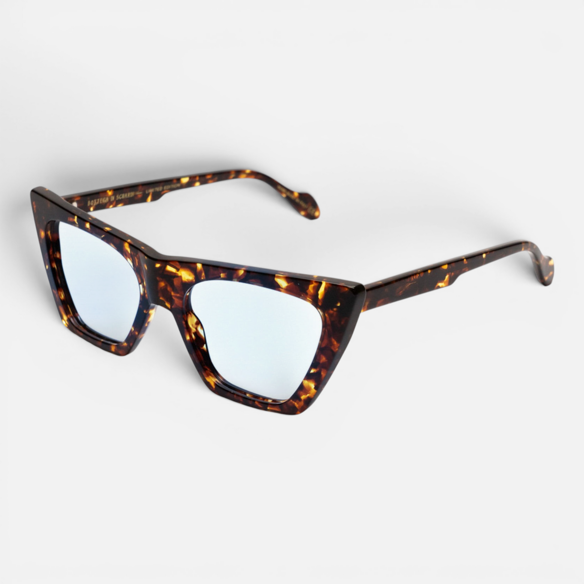 Prescription glasses - Bottega di Sguardi Màska Blue Protect-2
