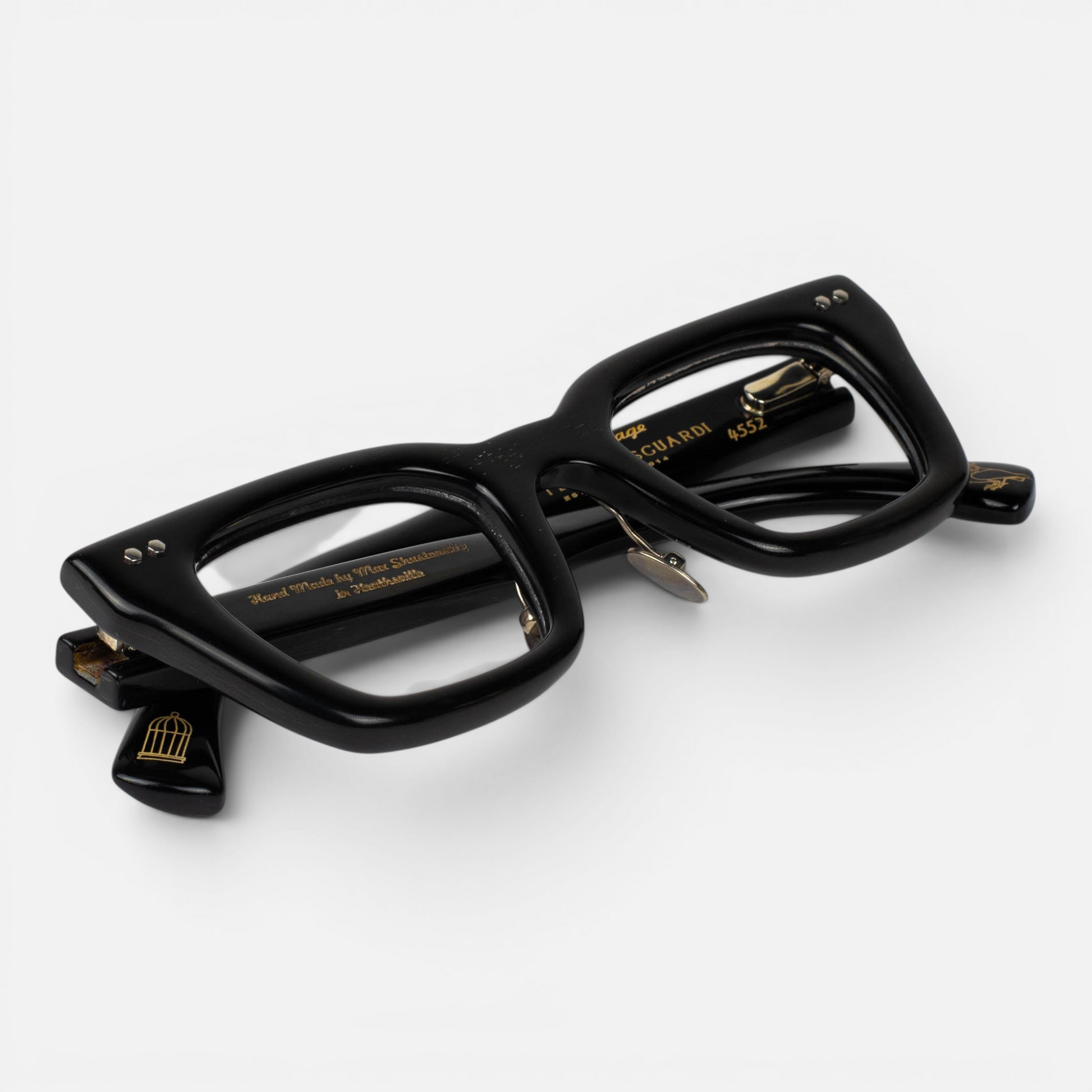 Eyeglasses - Bird & Cage 4552-1