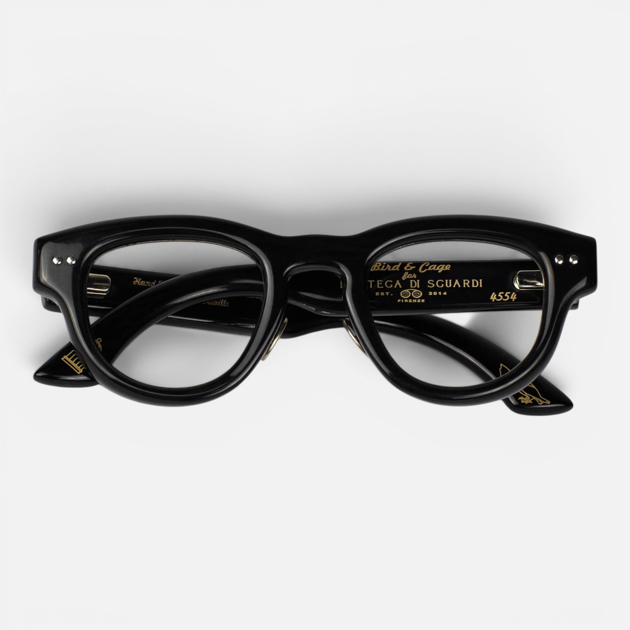 Eyeglasses - Bird & Cage 4554-zoom-1