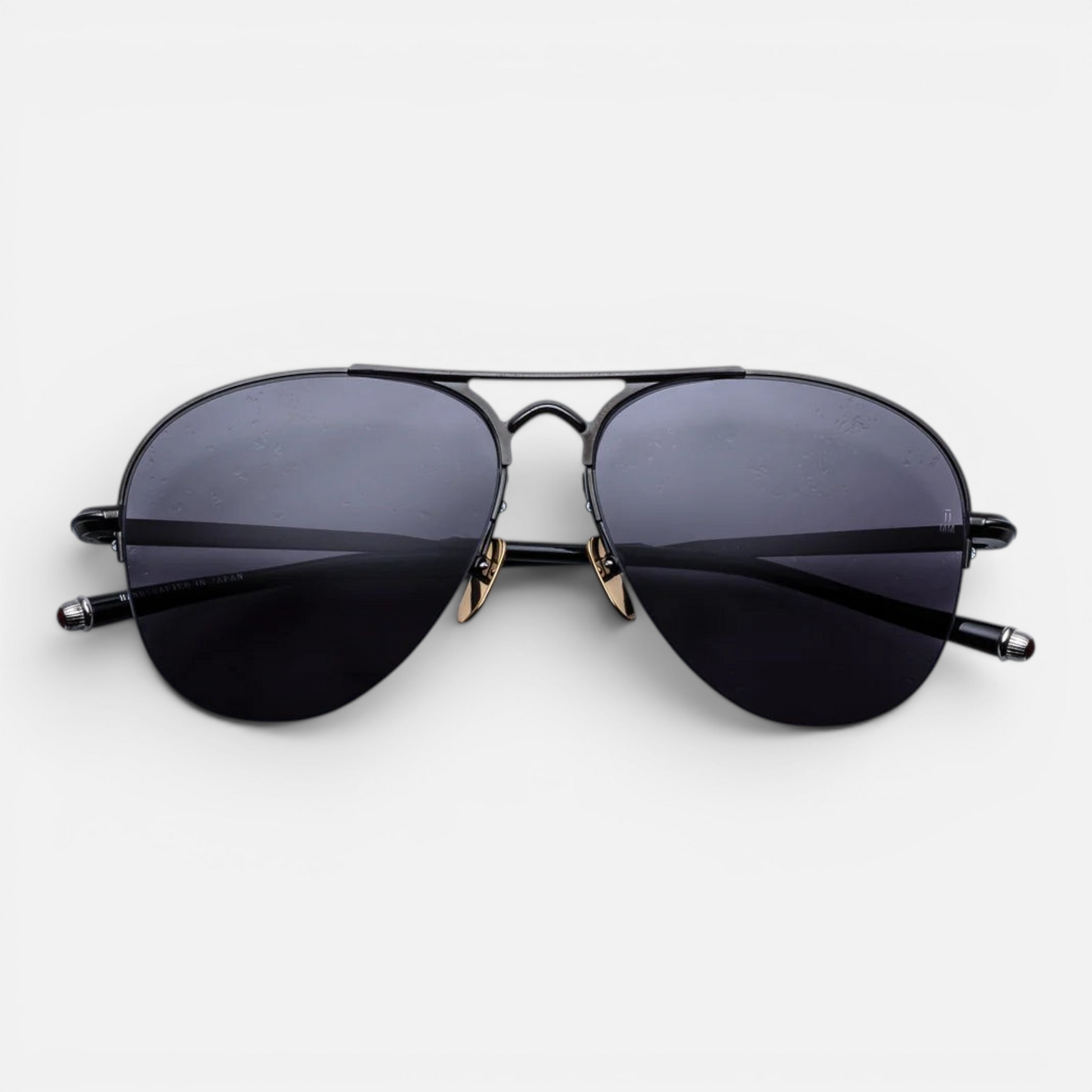 Sunglasses - Jacques Marie Mage Amelia Black-1