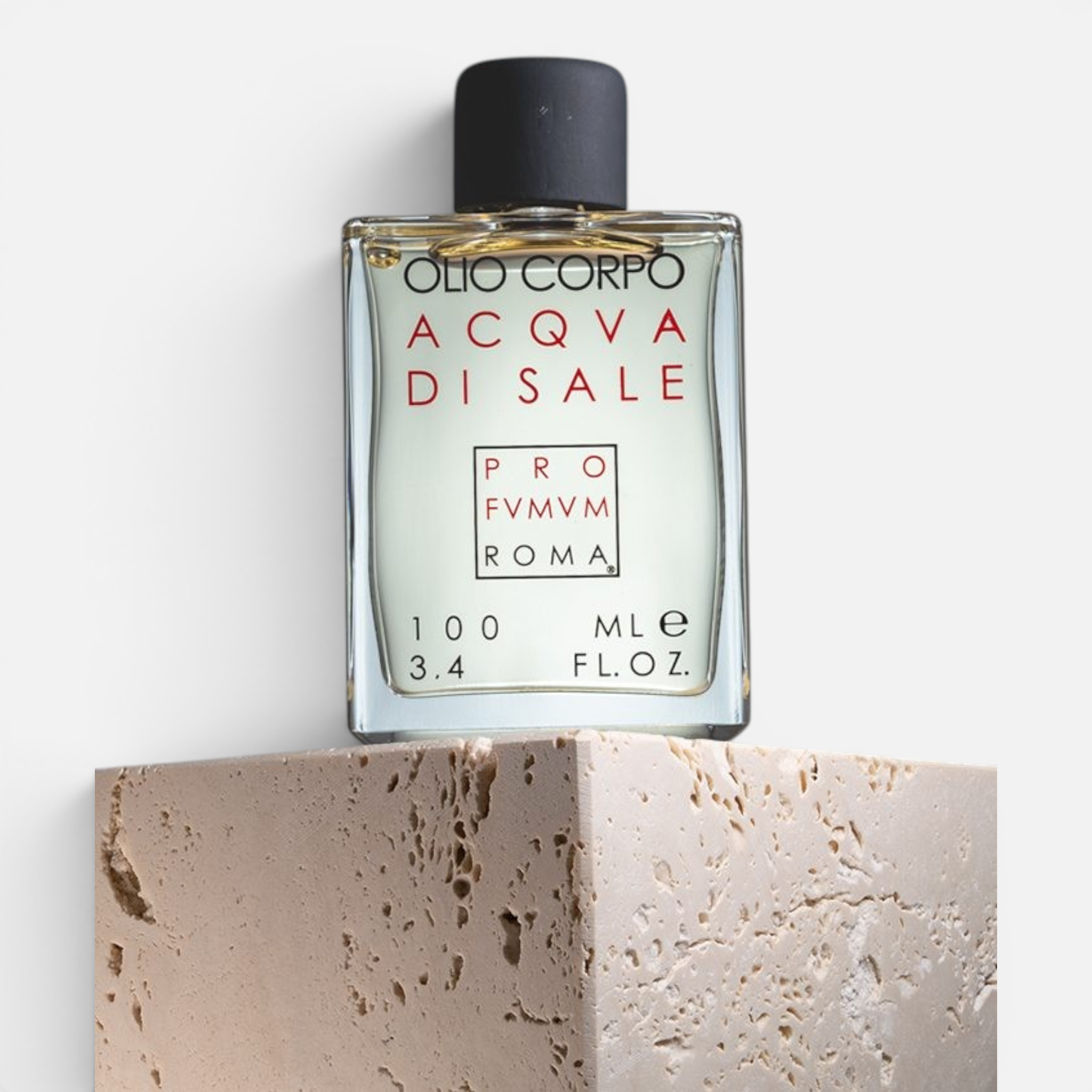 Body oil - Profumum Roma ACQUA DI SALE