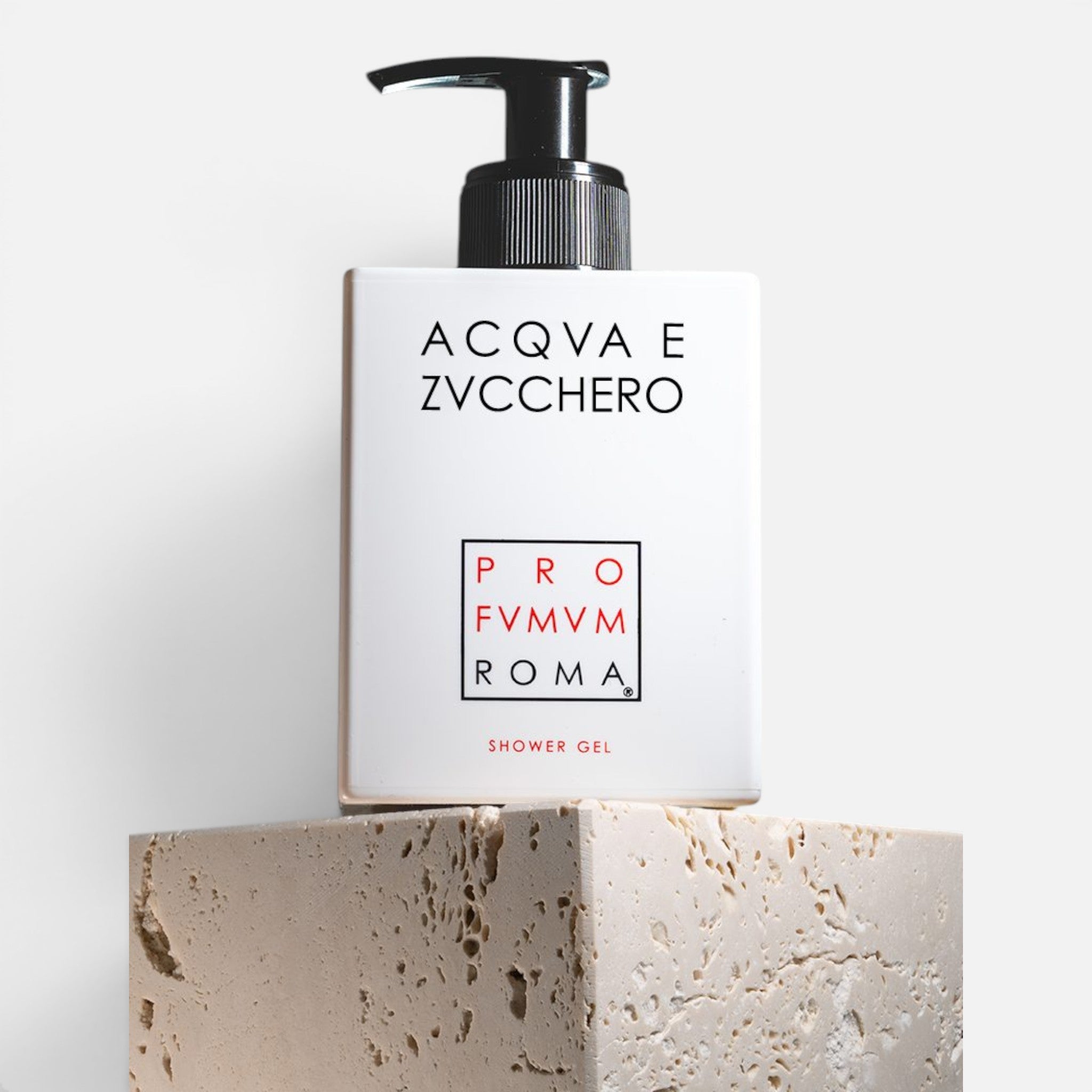 Shower gel - Profumum Roma ACQUA E ZUCCHERO