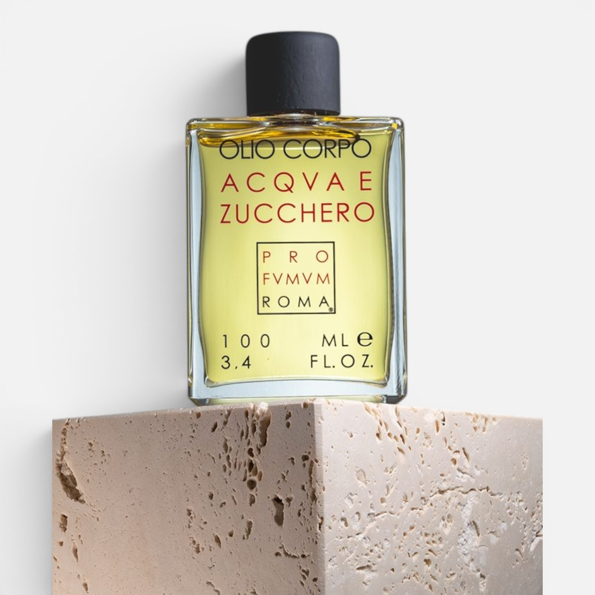 Body oil - Profumum Roma ACQUA E ZUCCHERO-zoom-1