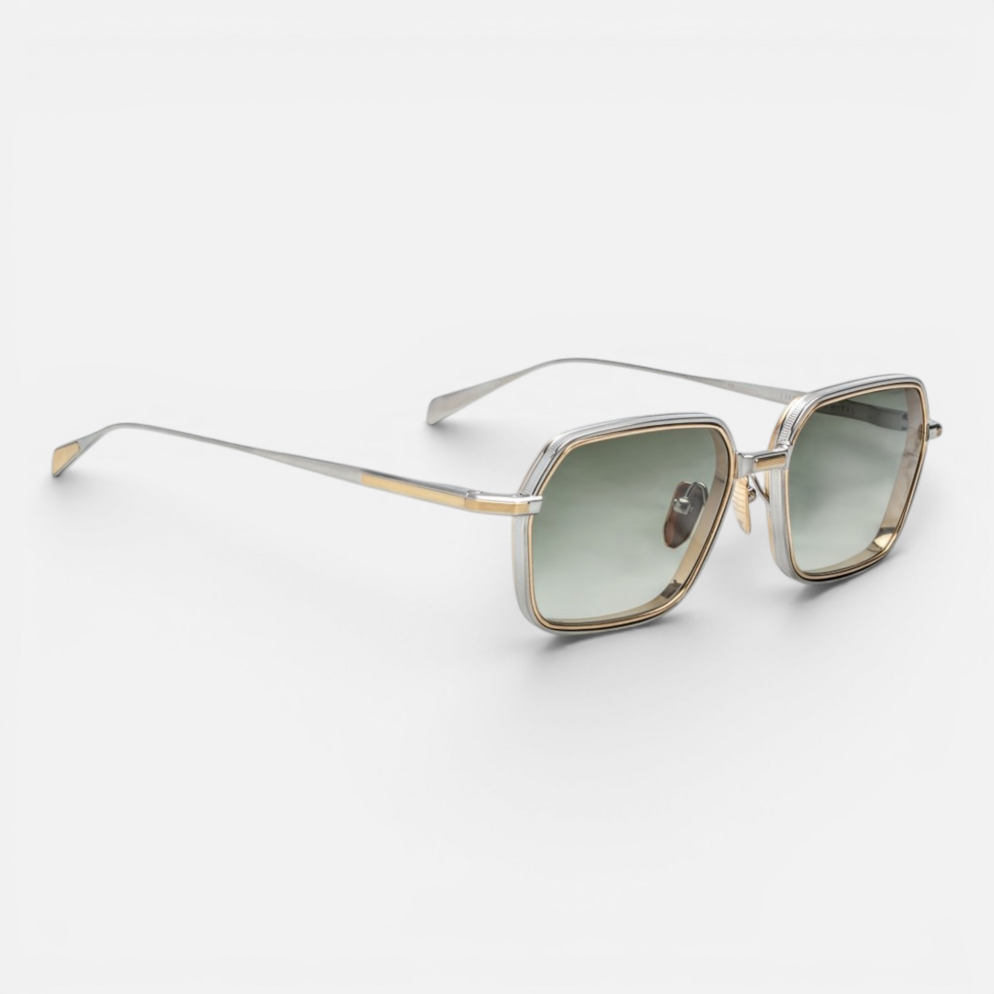 Occhiali da sole - Jacques Marie Mage Admiral Silver-2