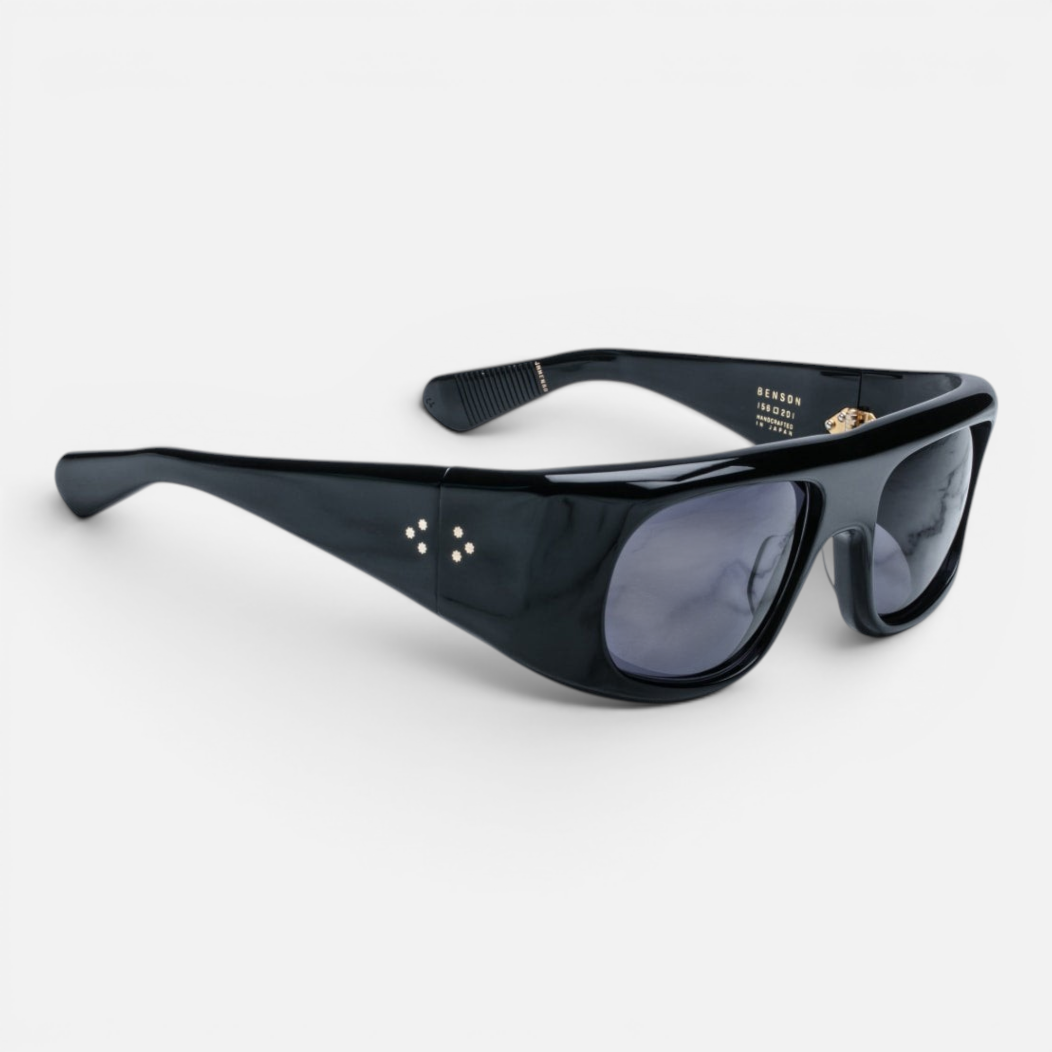 Occhiali da sole - Jacques Marie Mage Benson Black