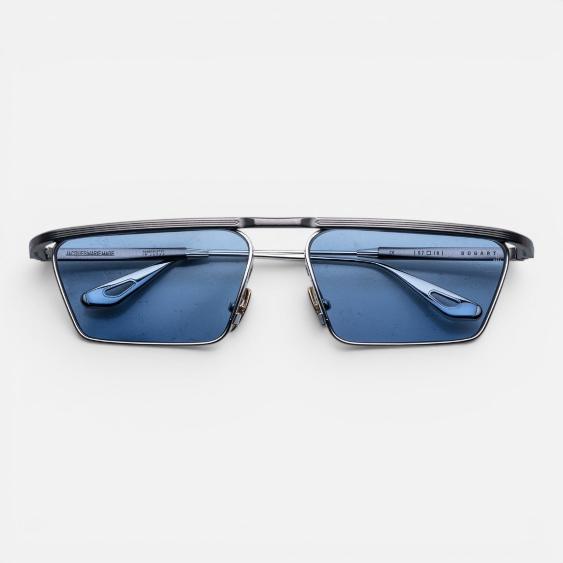 Sunglasses - Jacques Marie Mage Bogart Gris-1