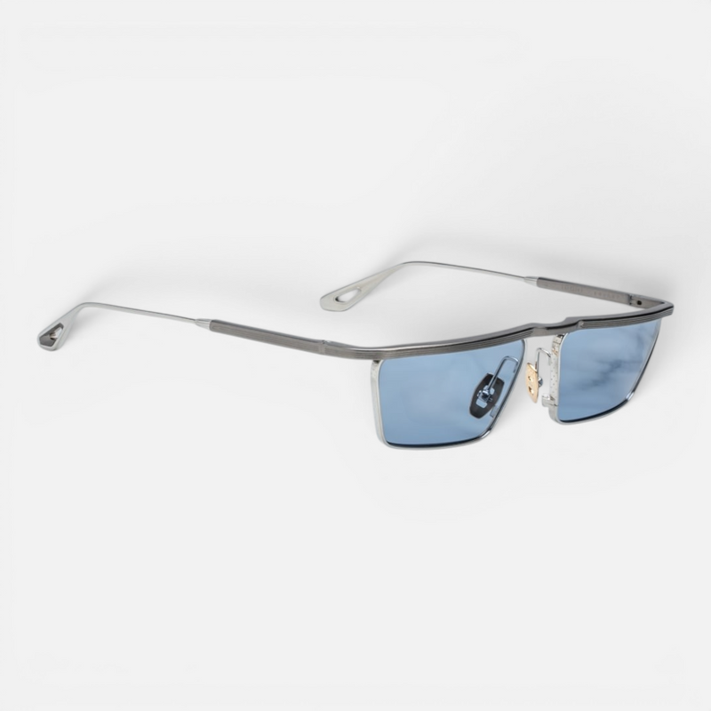 Sunglasses - Jacques Marie Mage Bogart Gris-zoom-