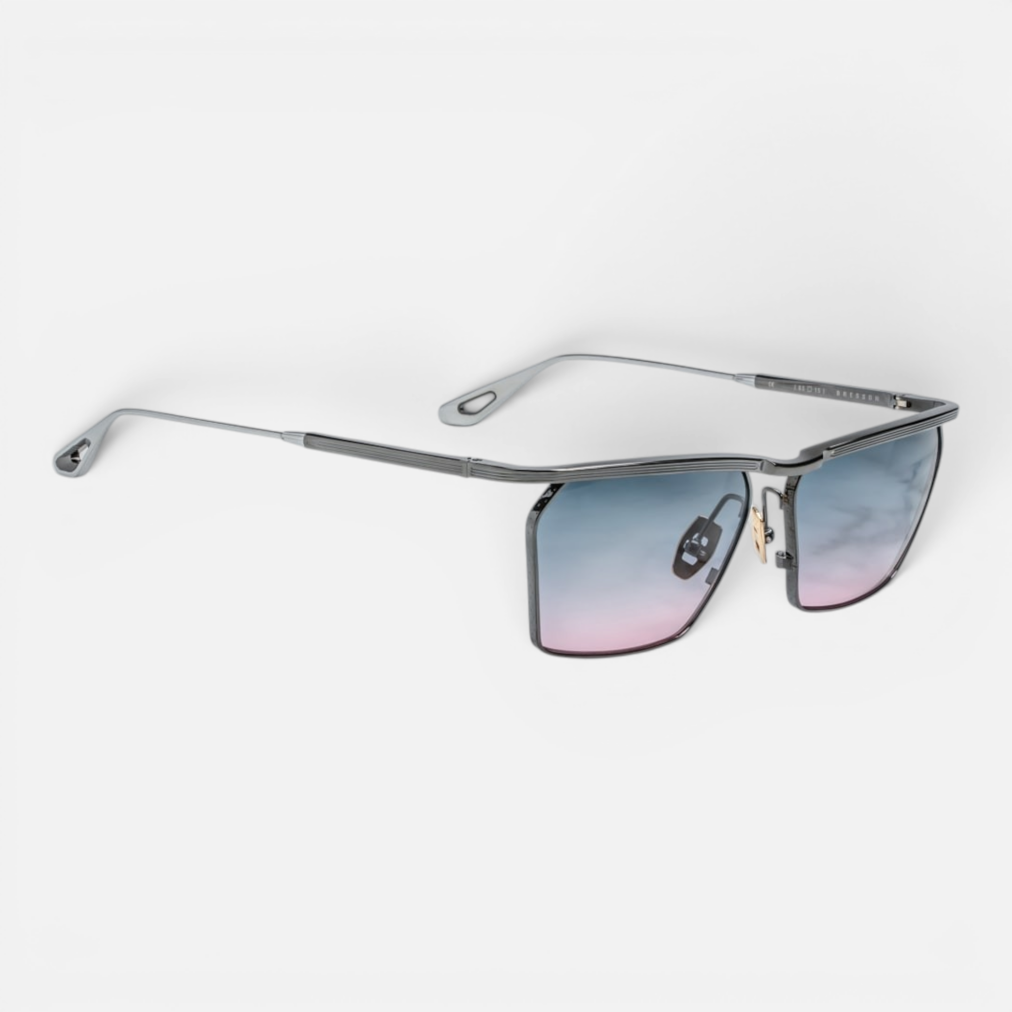 Sunglasses - Jacques Marie Mage Bresson Black