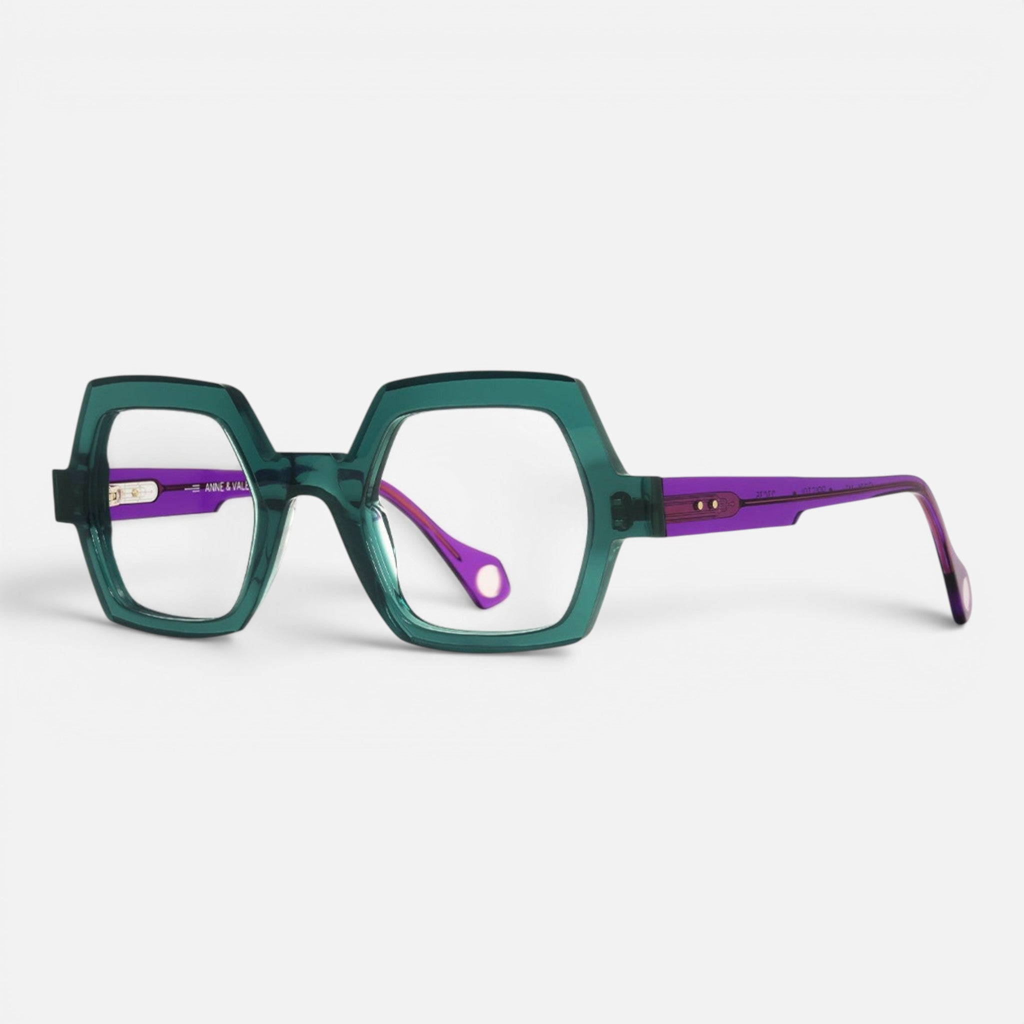 Eyeglasses - Anne & Valentin Bristol