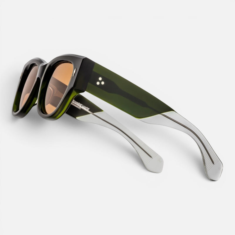 Occhiali da sole - Jacques Marie Mage Chelsea Borneo-zoom-