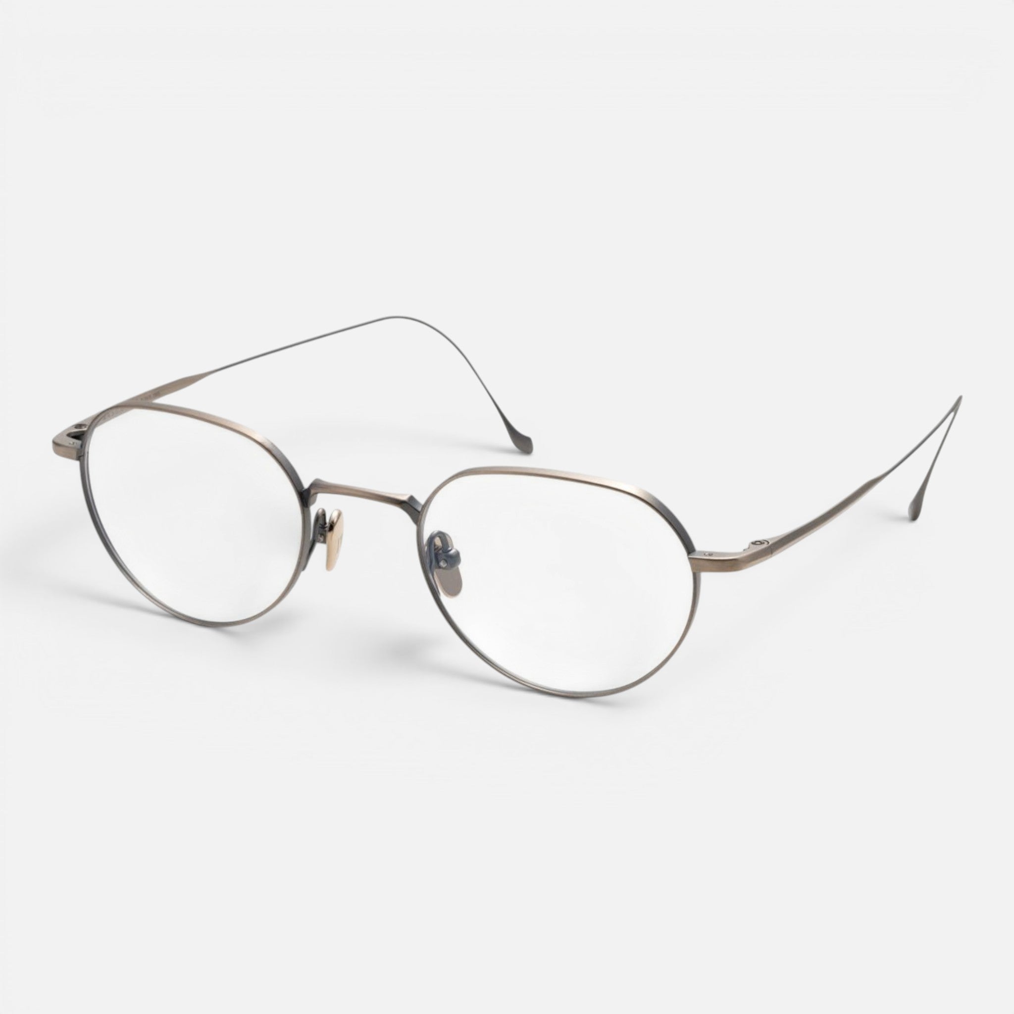 Eyeglasses - Masunaga Chord E-zoom-1