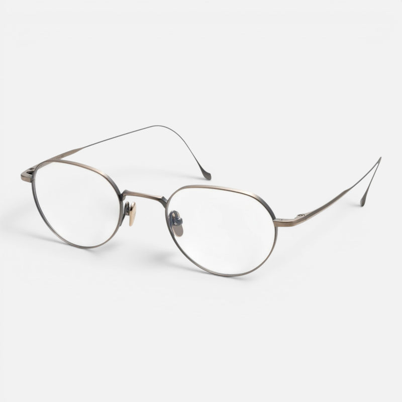 Eyeglasses - Masunaga Chord E-zoom-