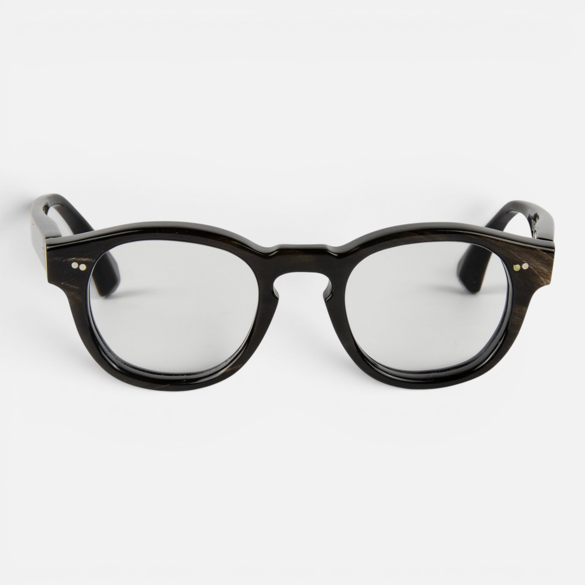 Eyeglasses - Bottega di Sguardi Horn Collection Inside Horn-1