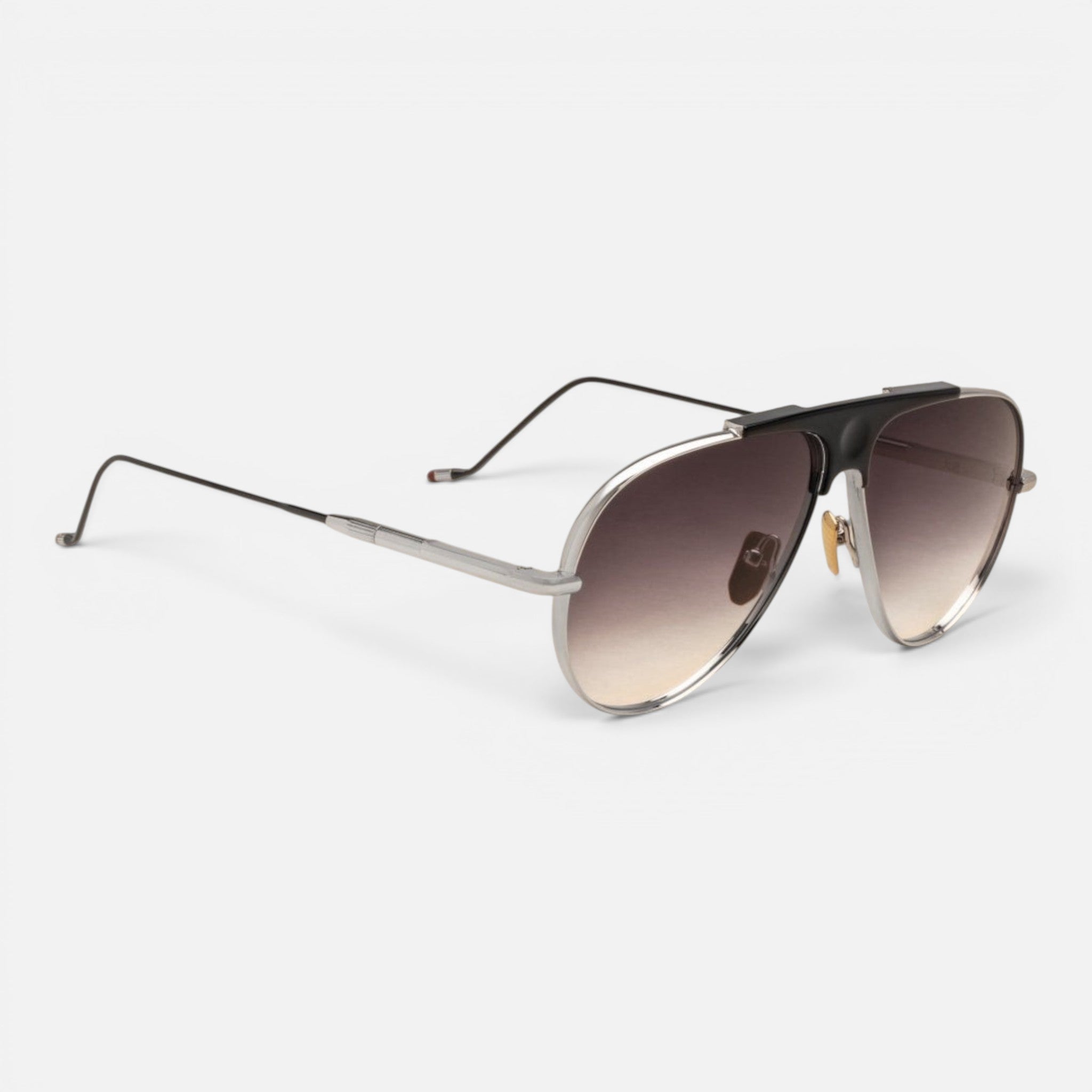 Sunglasses - Jacques Marie Mage Daido Silver