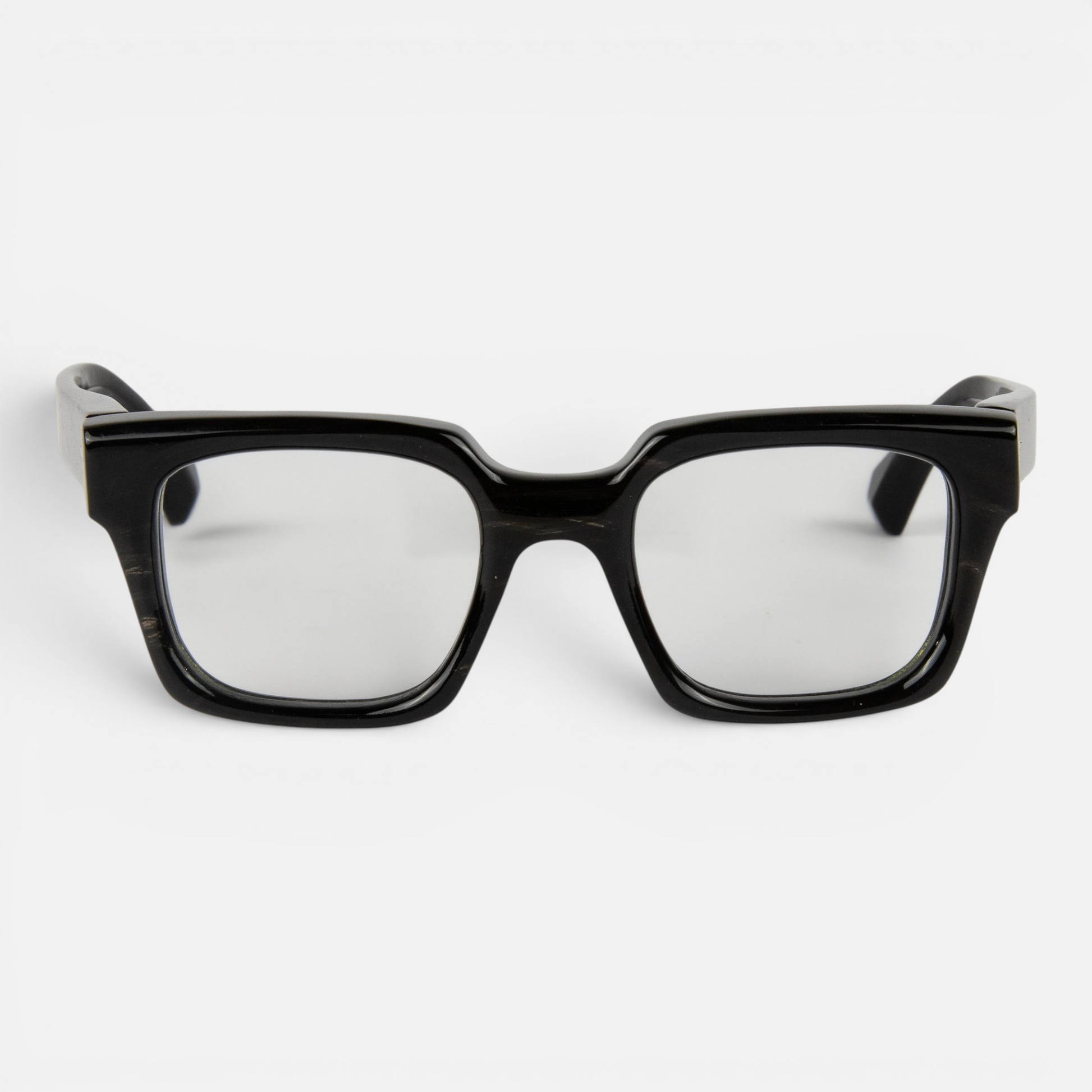 Eyeglasses - Bottega di Sguardi Horn Collection Exousia Horn-1