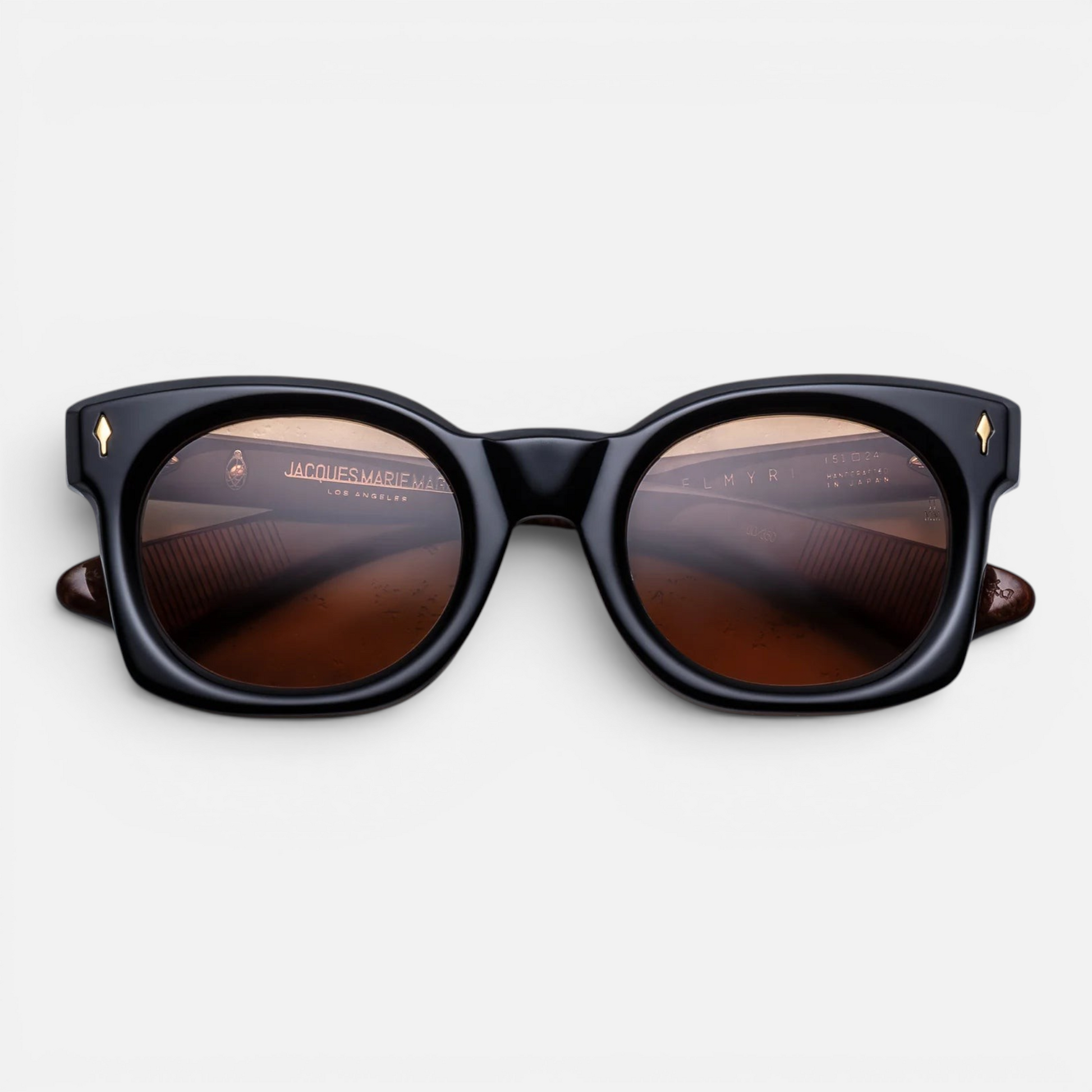 Sunglasses - Jacques Marie Mage Elmyr Noir X-1