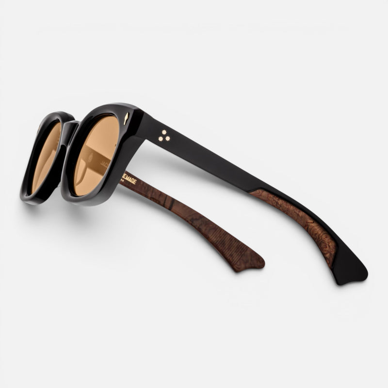 Sunglasses - Jacques Marie Mage Elmyr Noir X-zoom-