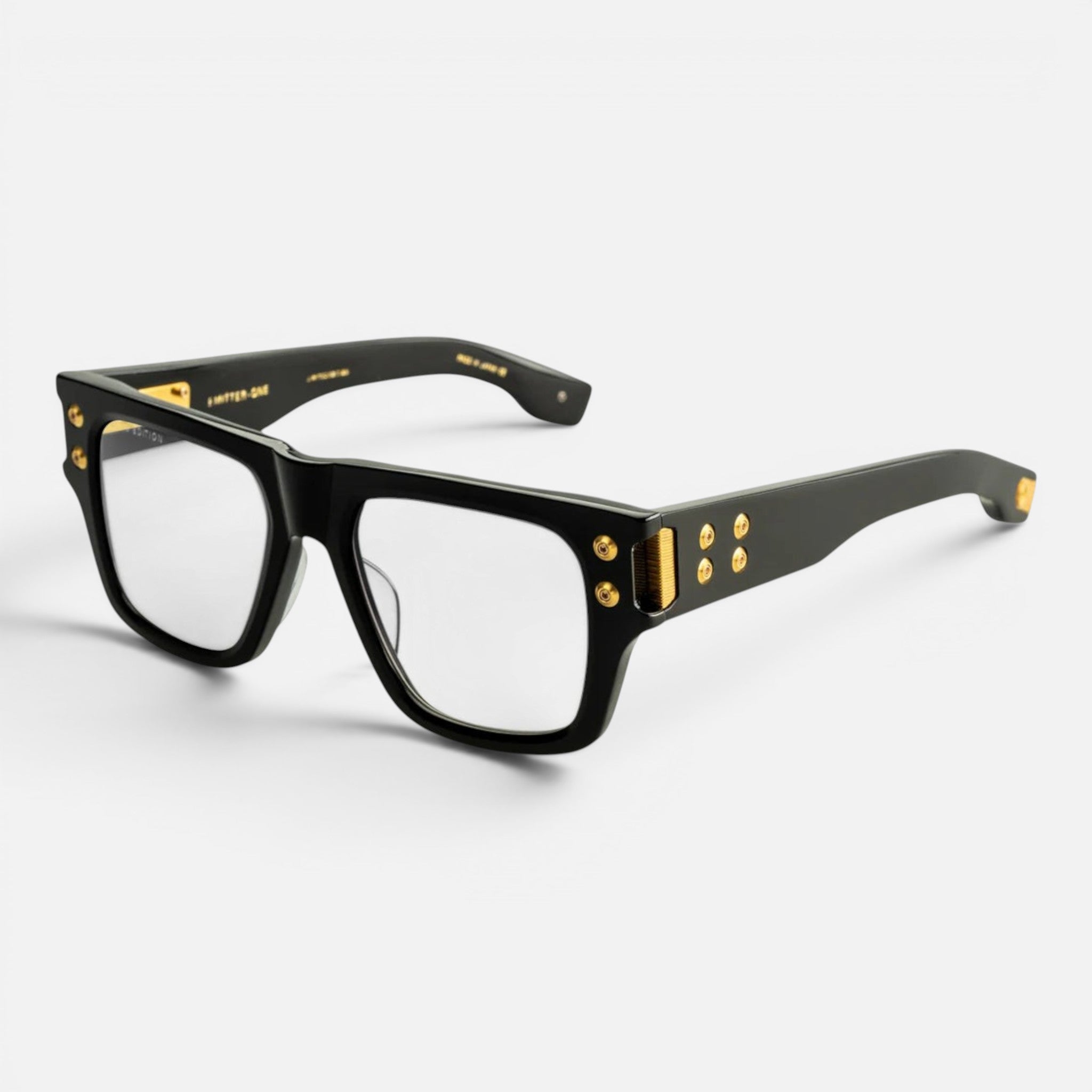 Eyeglasses - Dita Eyewear Emitter-One-zoom-2
