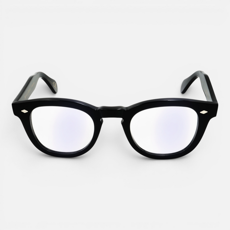 Occhiali da vista - Bottega di Sguardi Erema 48 Blue Protect-zoom-