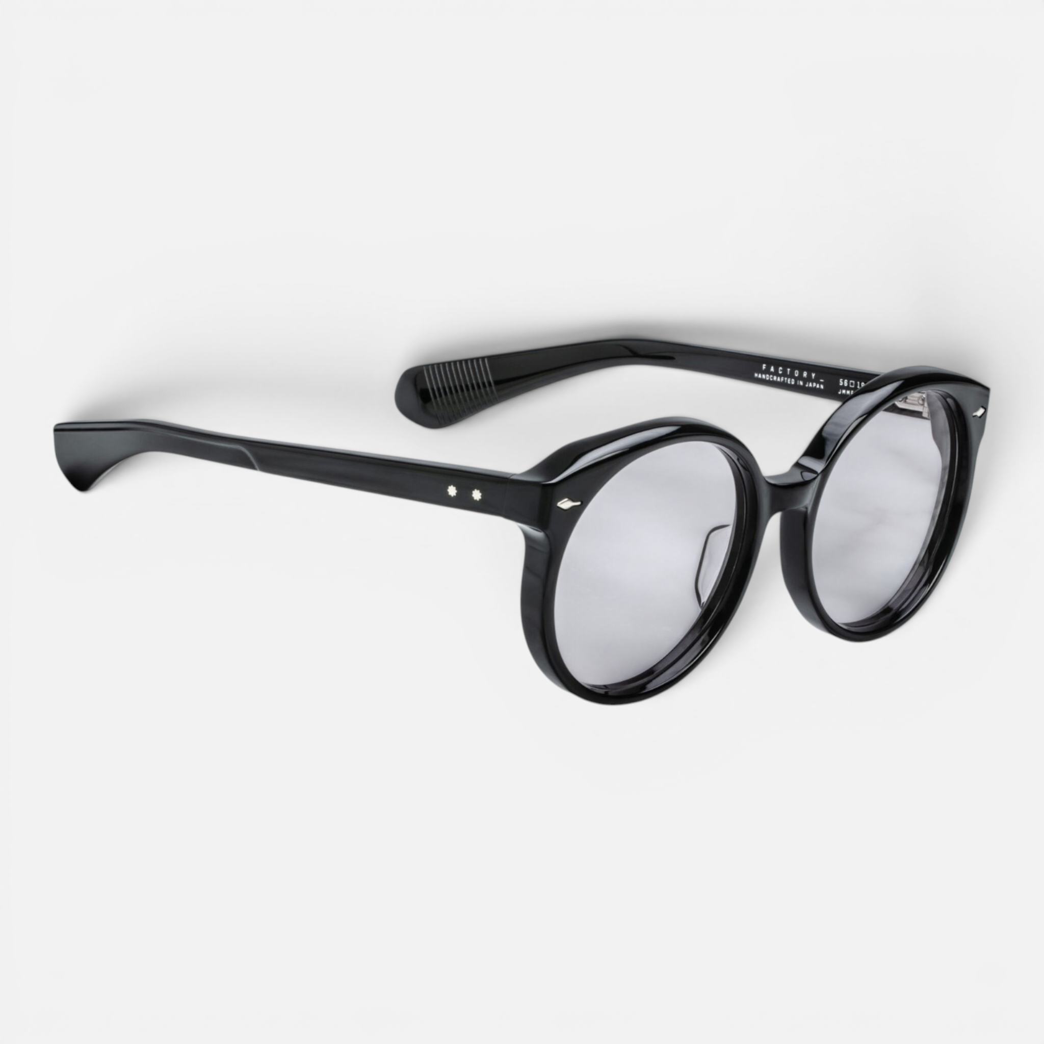 Occhiali da sole - Jacques Marie Mage Factory Black-zoom-2