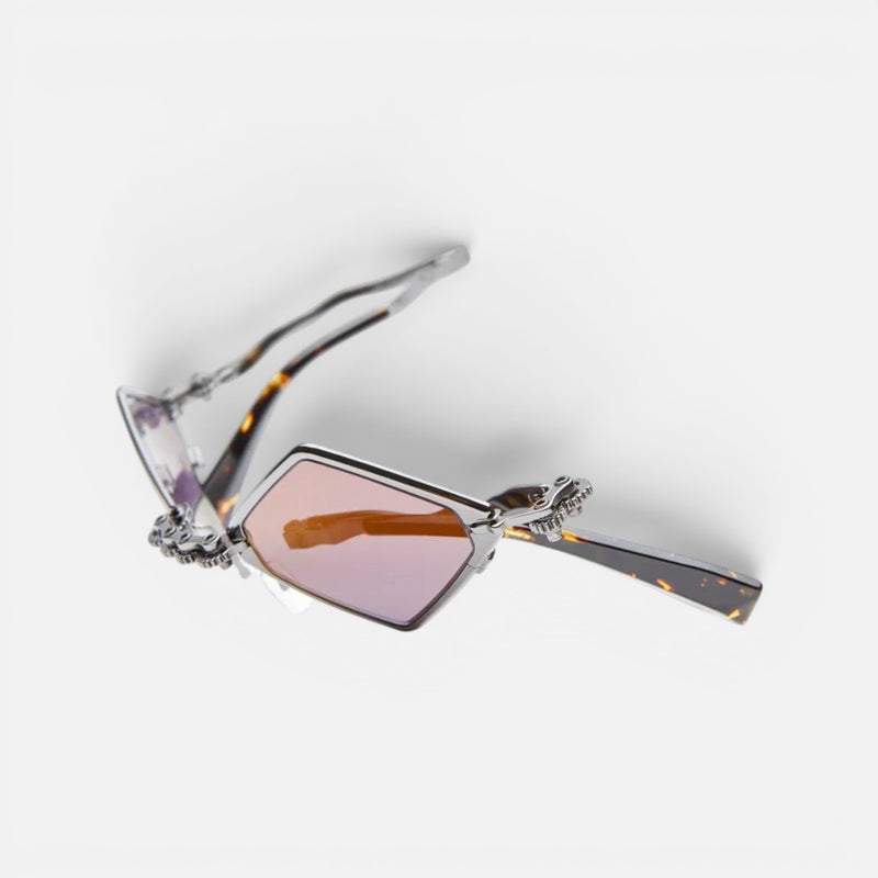Occhiali da sole - Kuboraum H80-zoom-