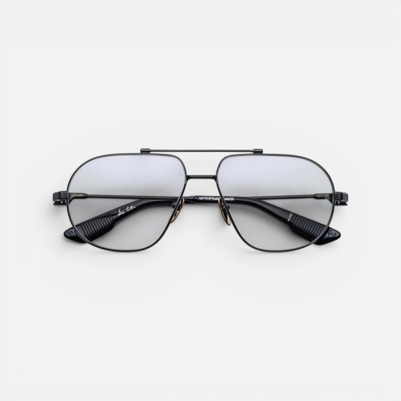 Occhiali da sole - Jacques Marie Mage Hollywood x George Cortina-zoom-
