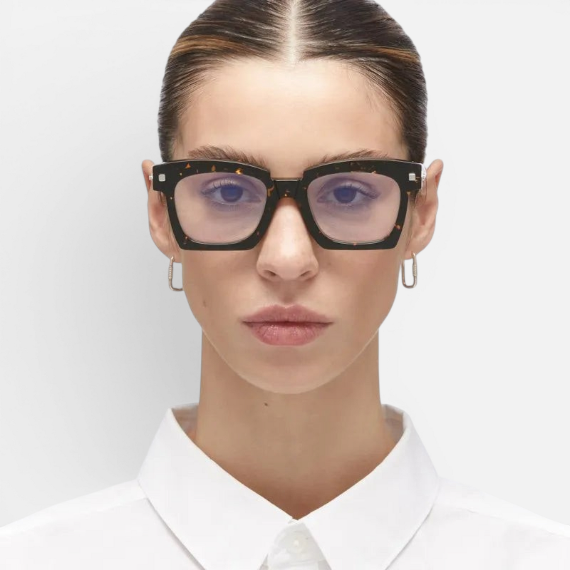 Eyeglasses - Kuboraum J5-3