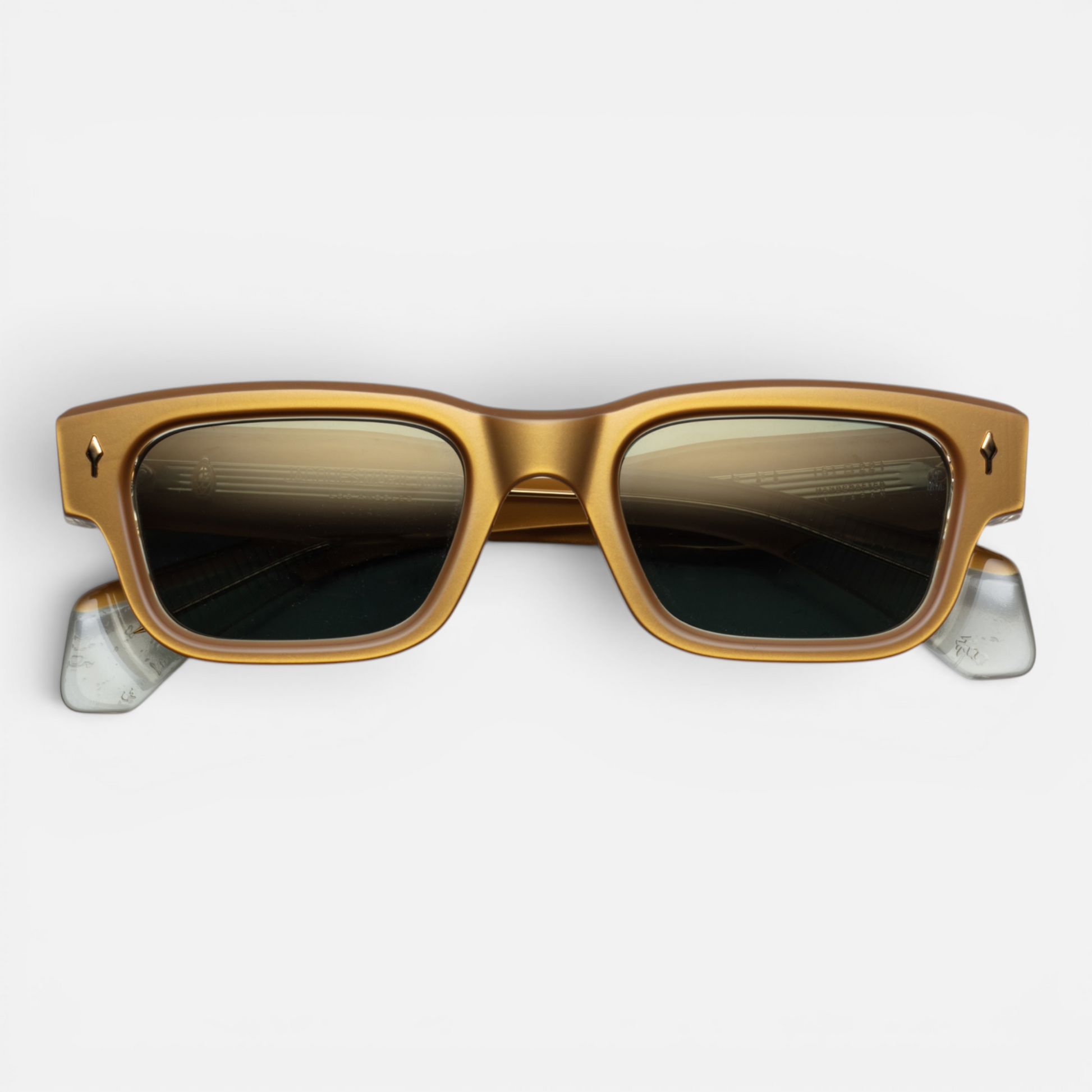 Occhiali da sole - Jacques Marie Mage Jeff Gold-1