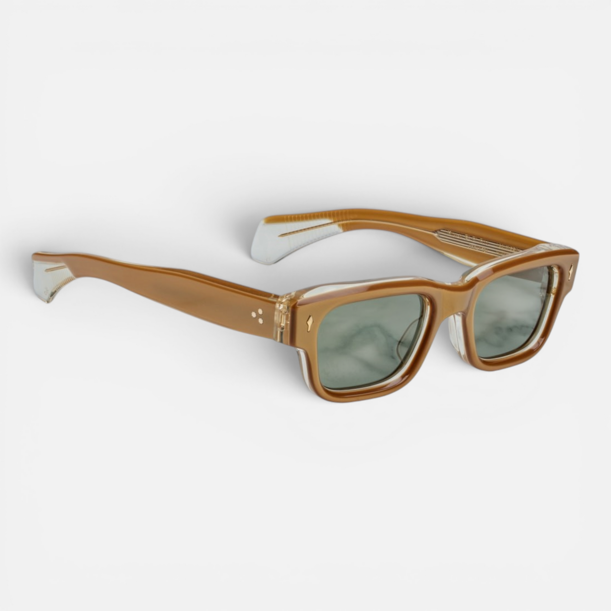 Occhiali da sole - Jacques Marie Mage Jeff Gold-2