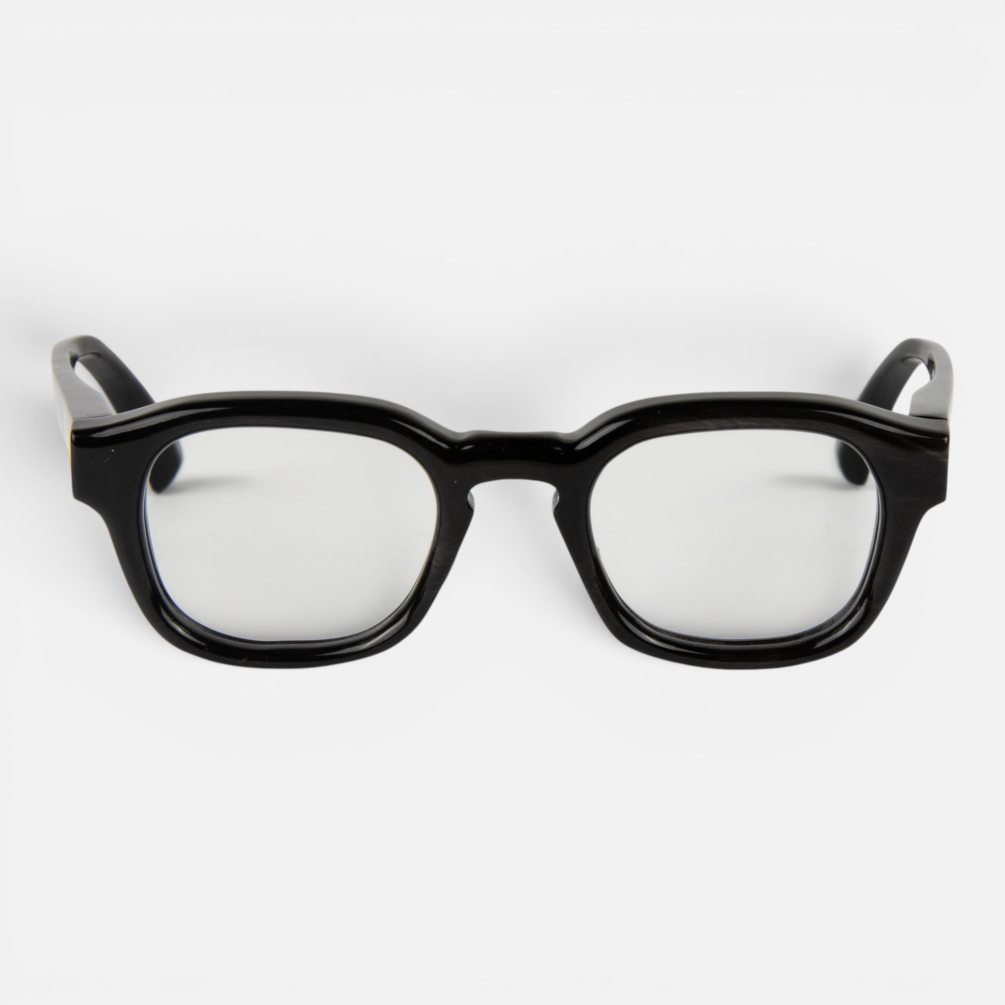 Eyeglasses - Bottega di Sguardi Horn Collection Keratos Horn-zoom-1