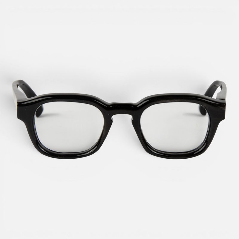 Eyeglasses - Bottega di Sguardi Horn Collection Keratos Horn-zoom-