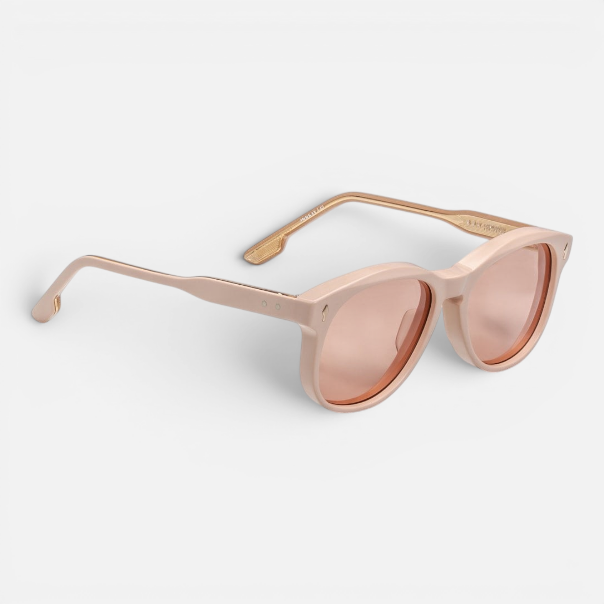 Sunglasses - Jacques Marie Mage Kay Dust Suede