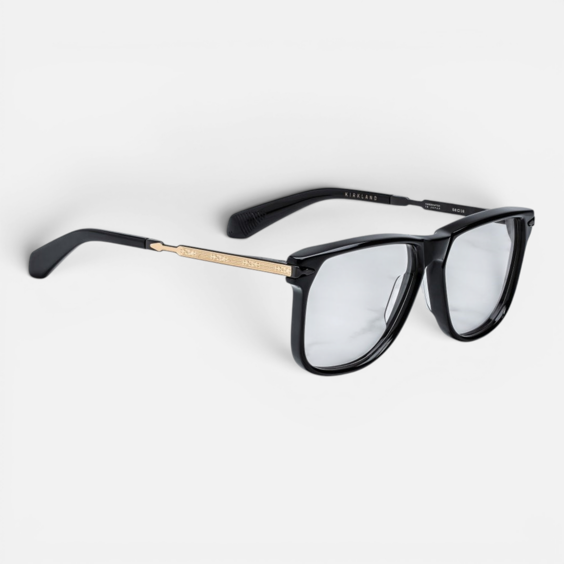 Eyeglasses - Jacques Marie Mage Kirkland Black-2