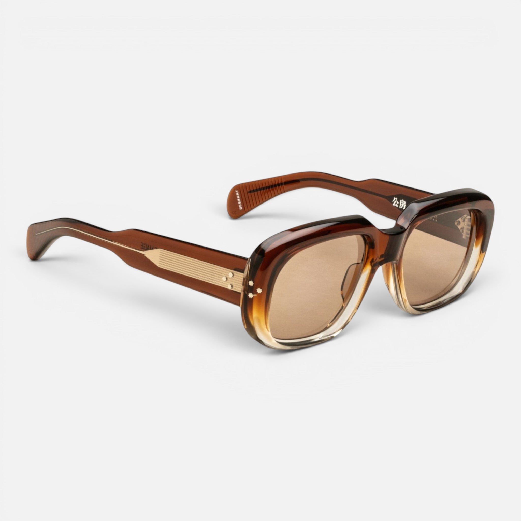 Occhiali da sole - Jacques Marie Mage Kobo HIckory-zoom-2