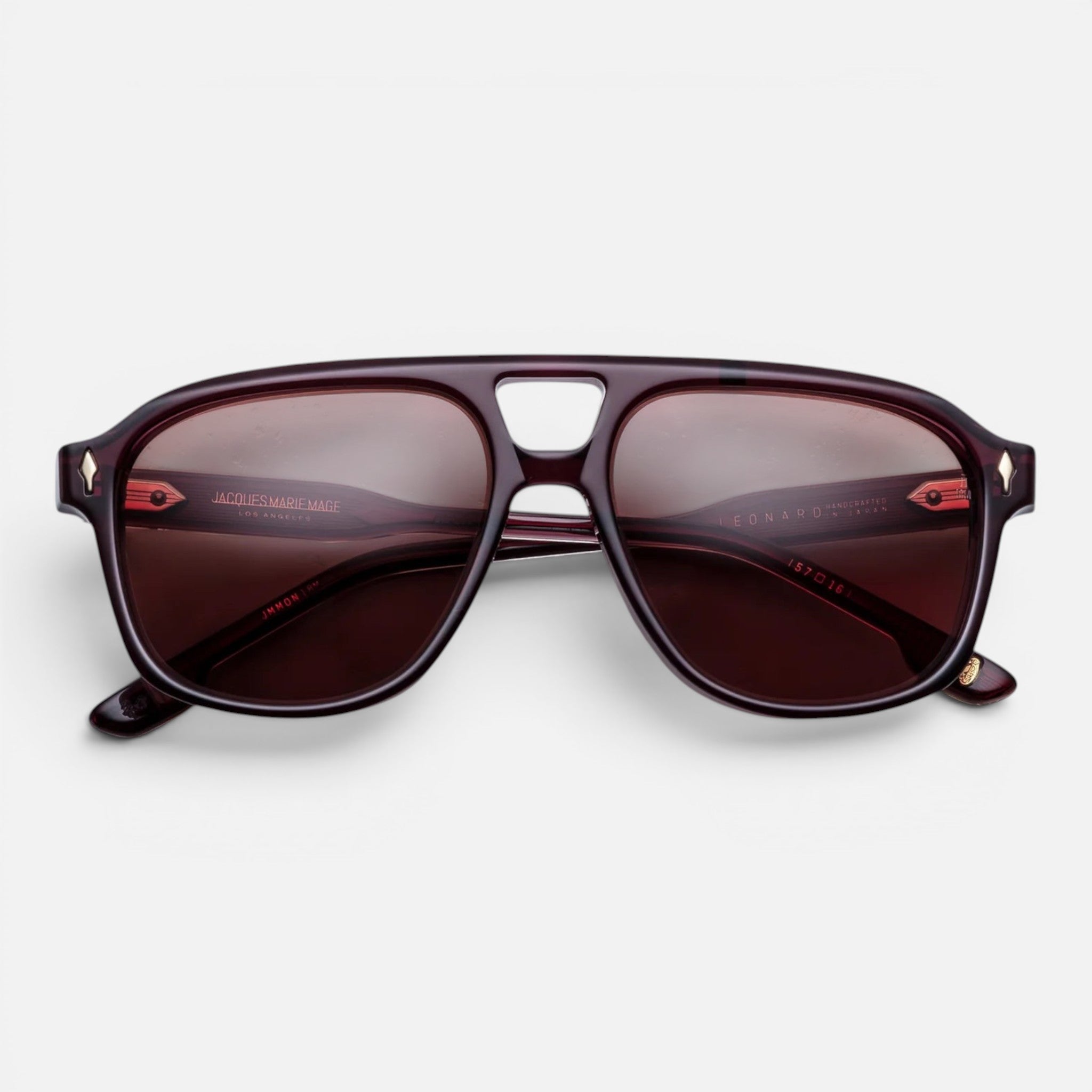 Sunglasses - Jacques Marie Mage Leonard Amarena