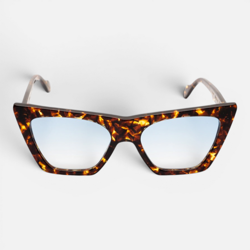 Prescription glasses - Bottega di Sguardi Màska Blue Protect-zoom-