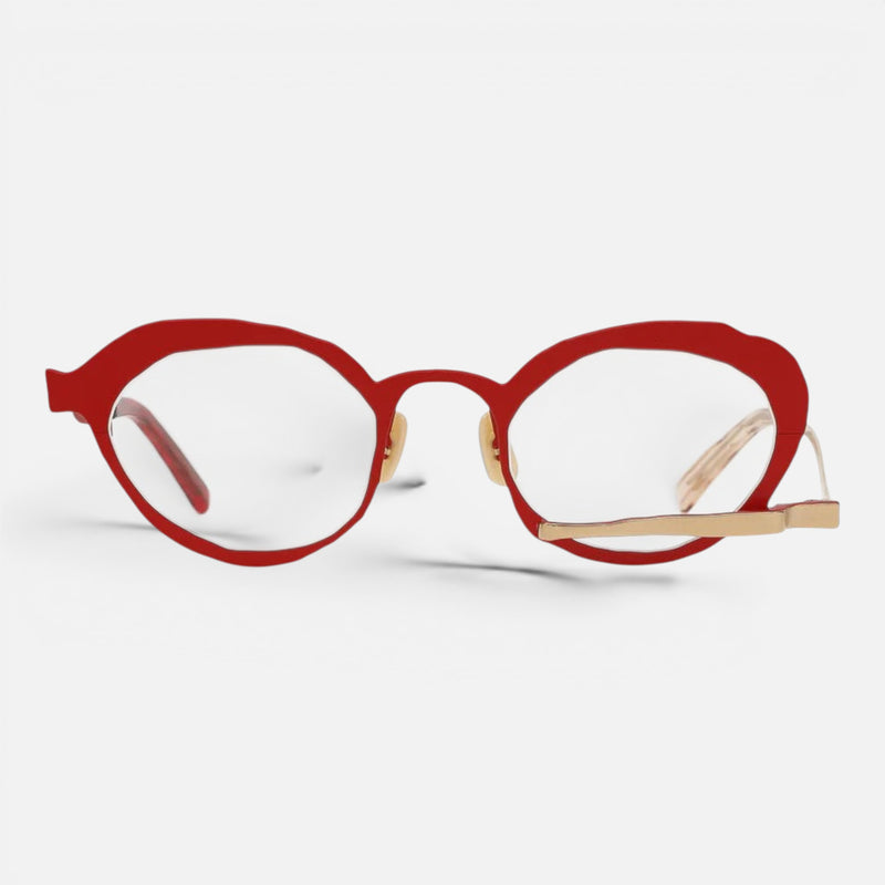 Eyeglasses - Masahiro Maruyama MM-0090-zoom-