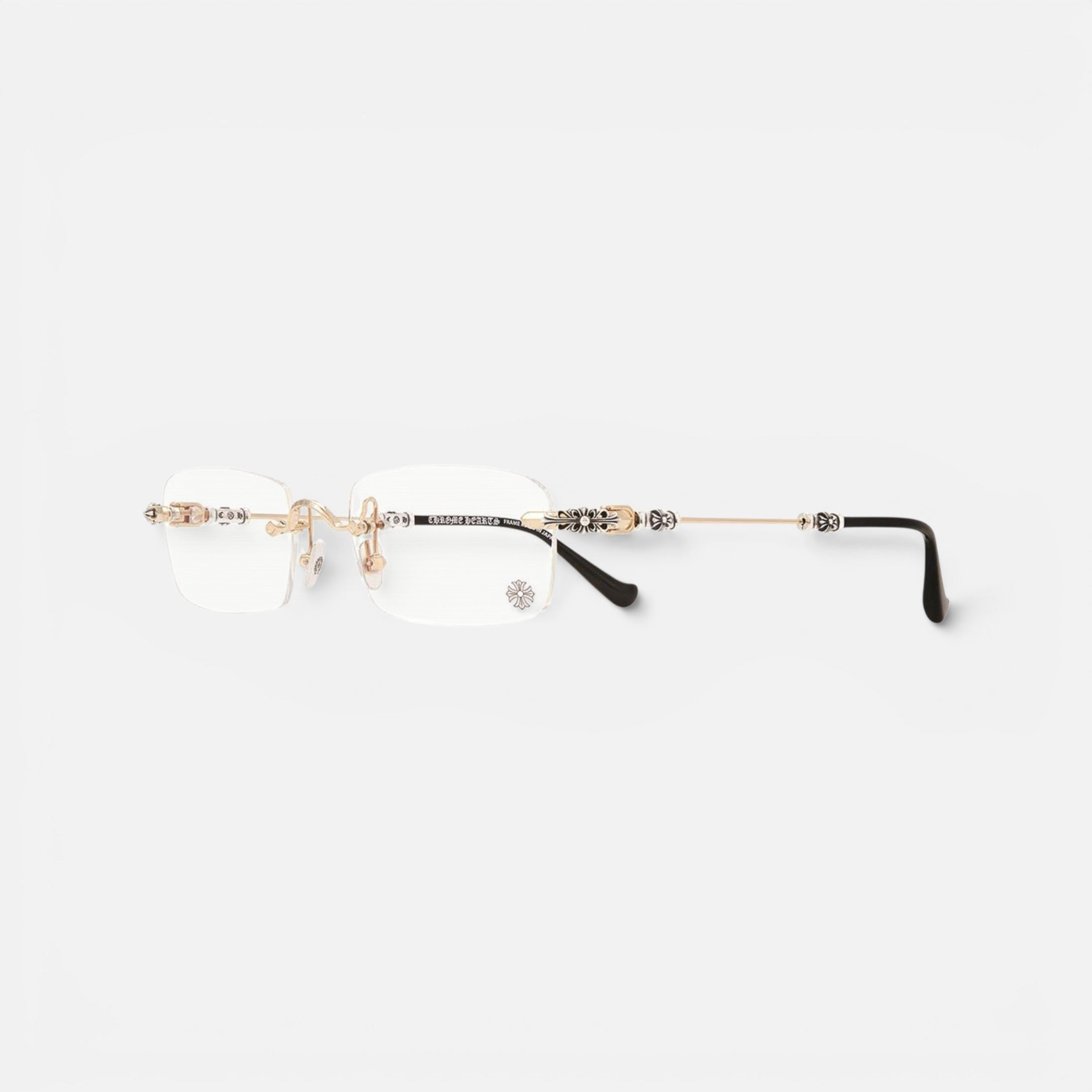 PILLS III_Gold Plated-Black