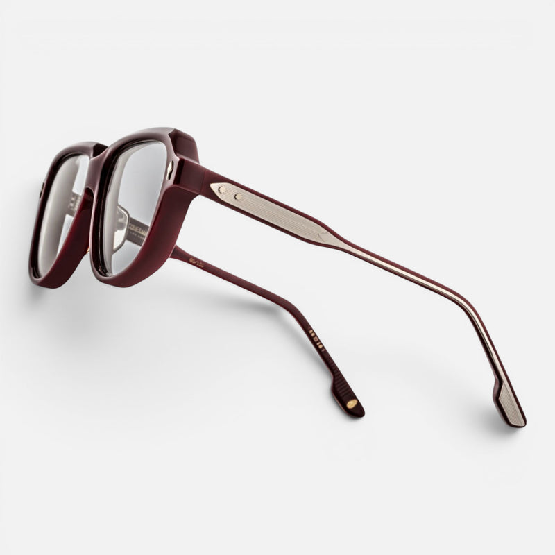 Occhiali da vista - Jacques Marie Mage Perle Bordeaux Empire-zoom-