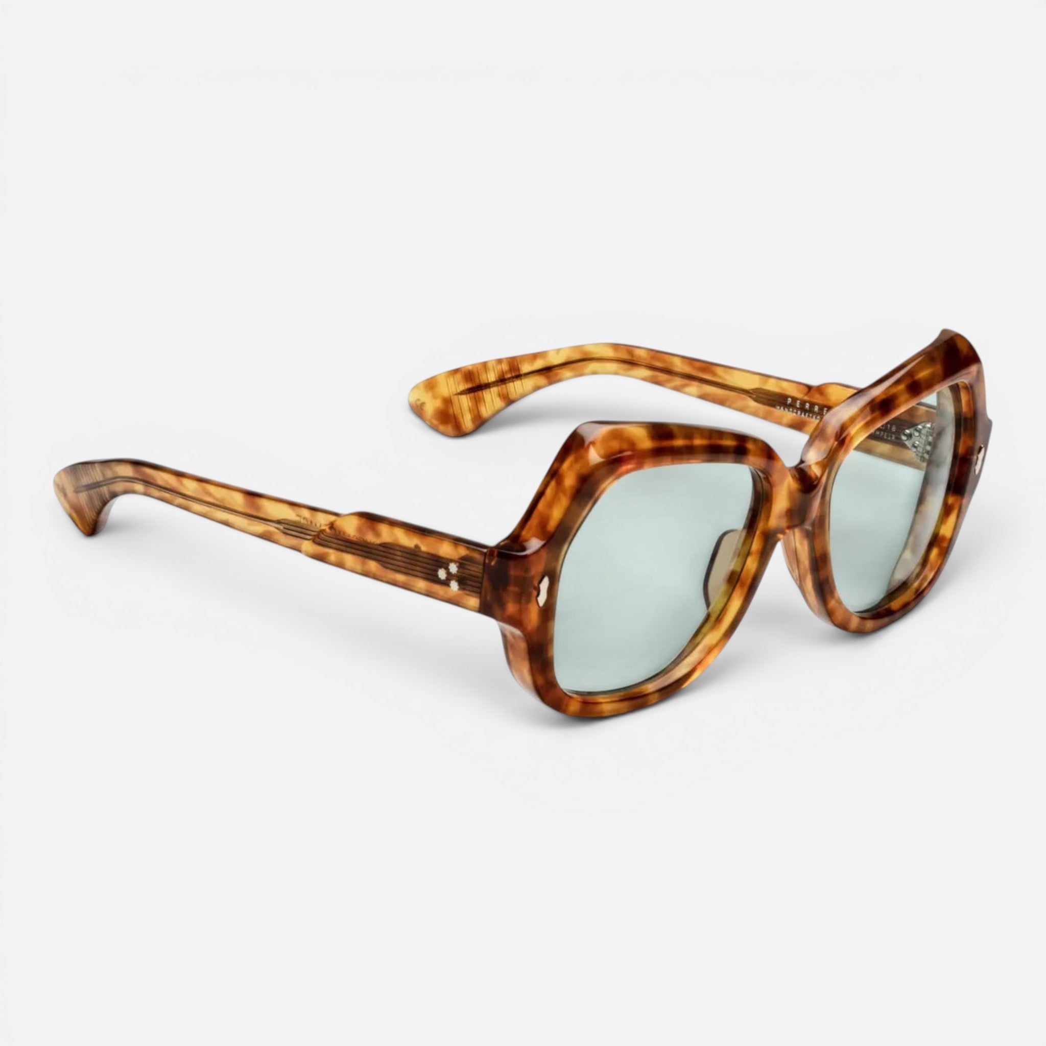 Sunglasses - Jacques Marie Mage Perretti Camel