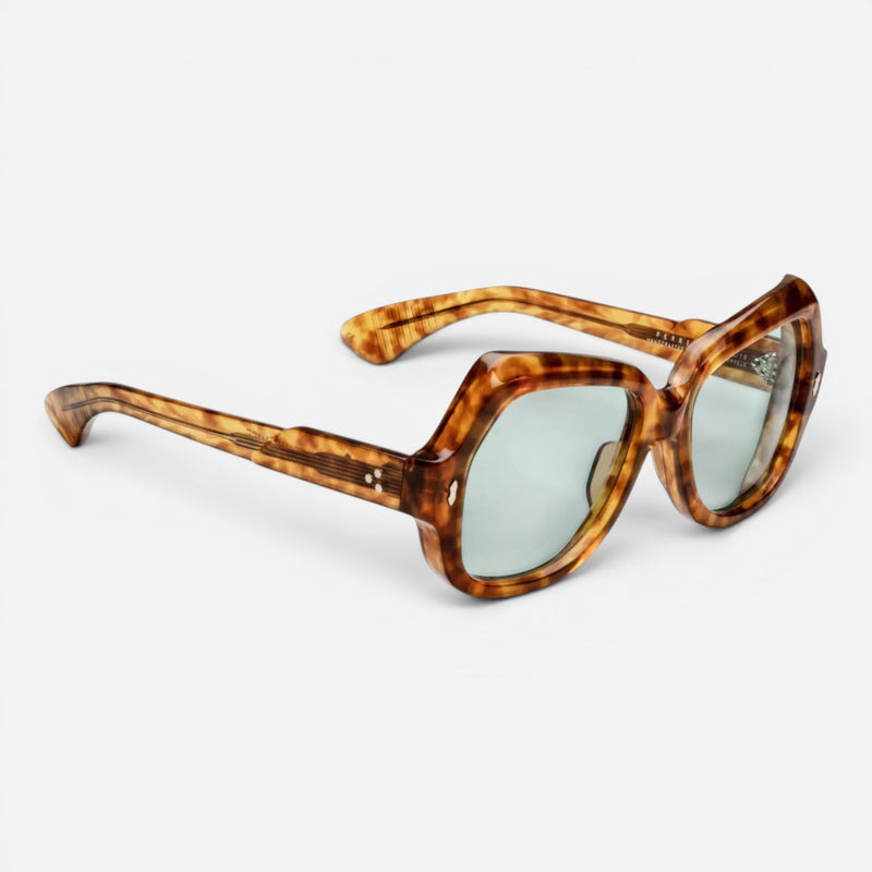 Occhiali da sole - Jacques Marie Mage Perretti Camel-zoom-